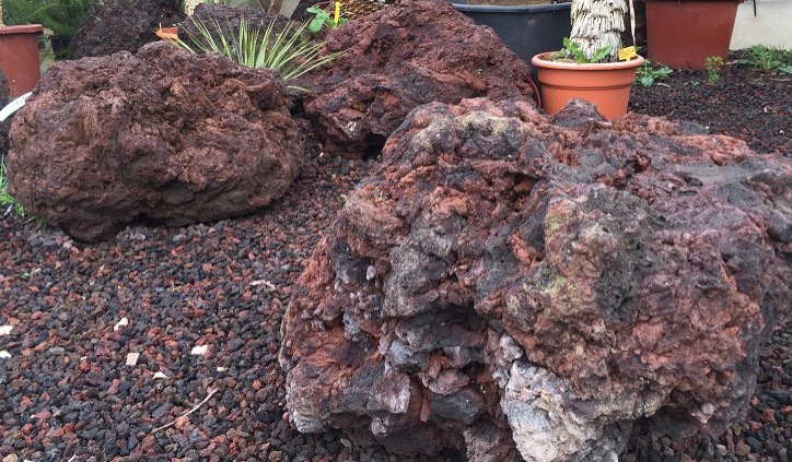 Bloc décoratif de taille moyenne