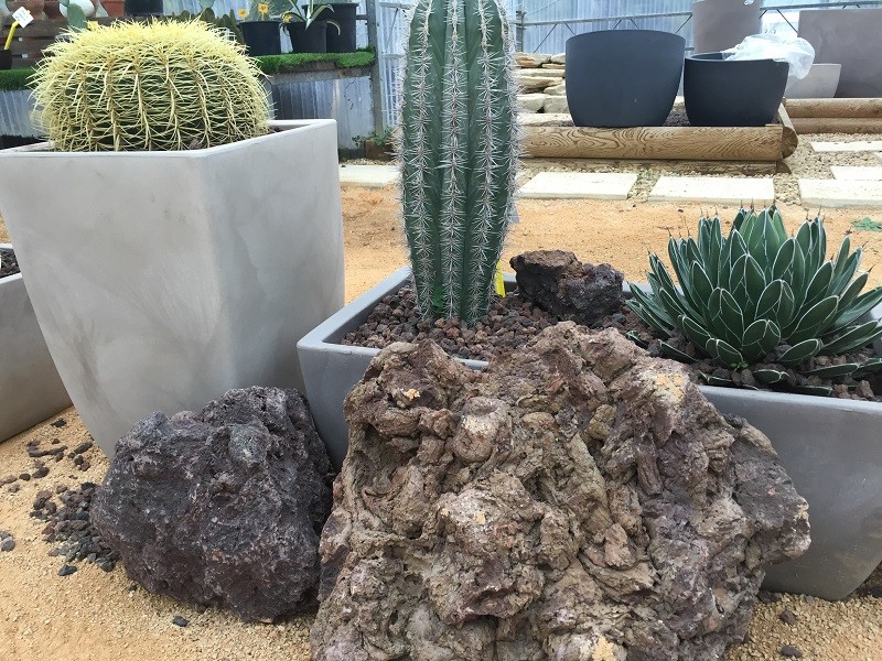 Bloc décoratif de petite taille léger